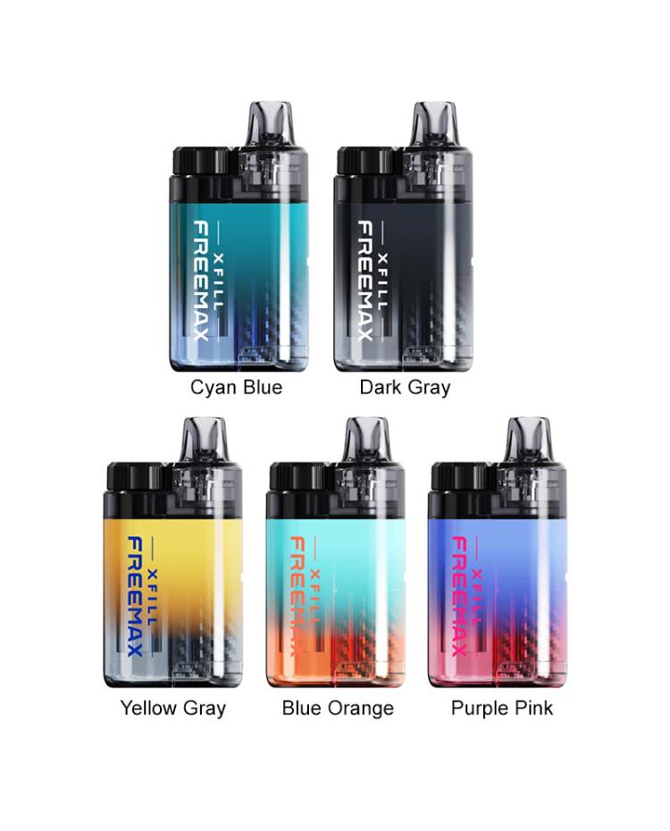 Freemax Xfill Pod Kit 900mAh 15ml